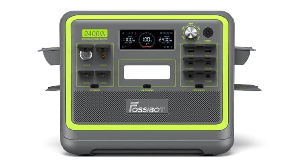 FOSSiBOT F2400 Power Station