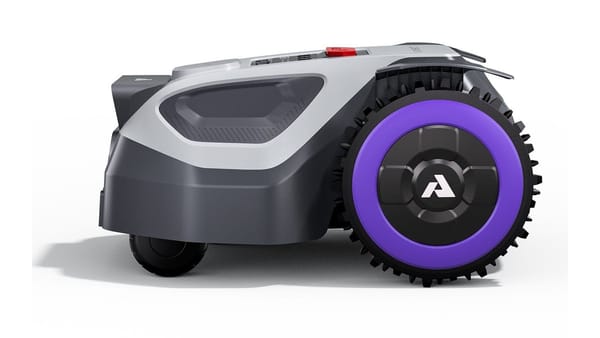 ANTHBOT M5: Robot Mower with 4G
