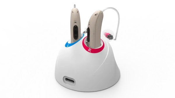 PRIMO Rechargeable Hearing Aid
