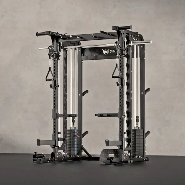 Major Fitness: Serious Home Gym Without the Commercial Price Tag