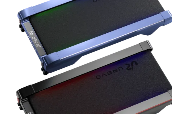 UREVO CyberPad: A Compact Smart Treadmill