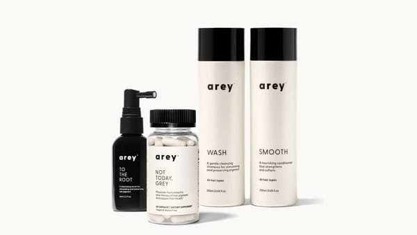 Arey Essentials Kit: Less Gray, More Yay