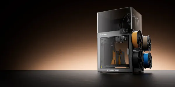 Flashforge Creator 5 Pro Review: A Four-Color IDEX Printer That Means Business