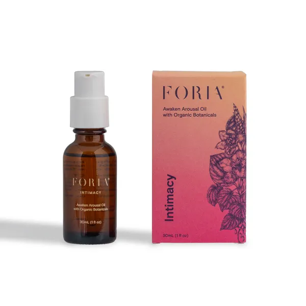 Foria Review: A Plant-Based Approach to Intimate Wellness