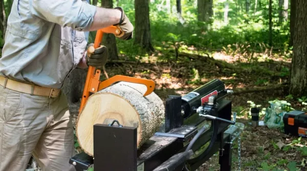 LogOX Review: American-Made Forestry Tools Built Around Your Back, Not Just the Log