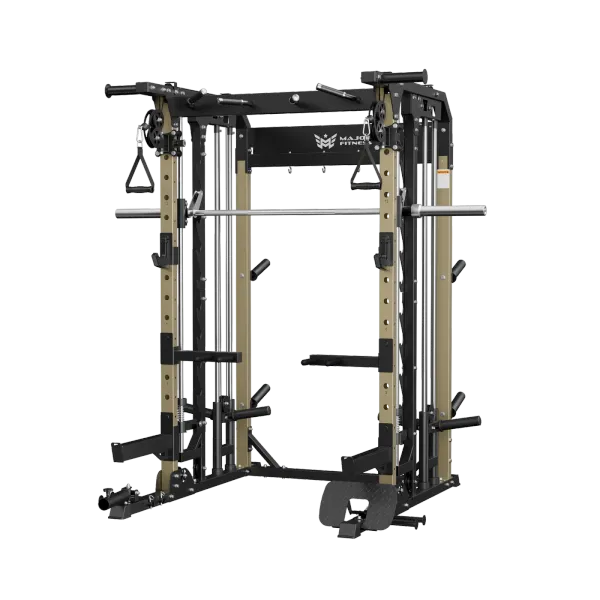 Major Fitness B52 Review: A Great All-In-One Smith Machine for the Home Gym Builder