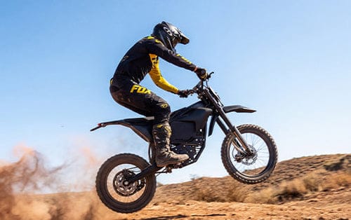 Qronge: Electric Dirt Bikes Built for Real Riders on a Real Budget