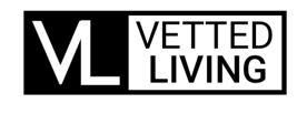 Vetted Living Logo
